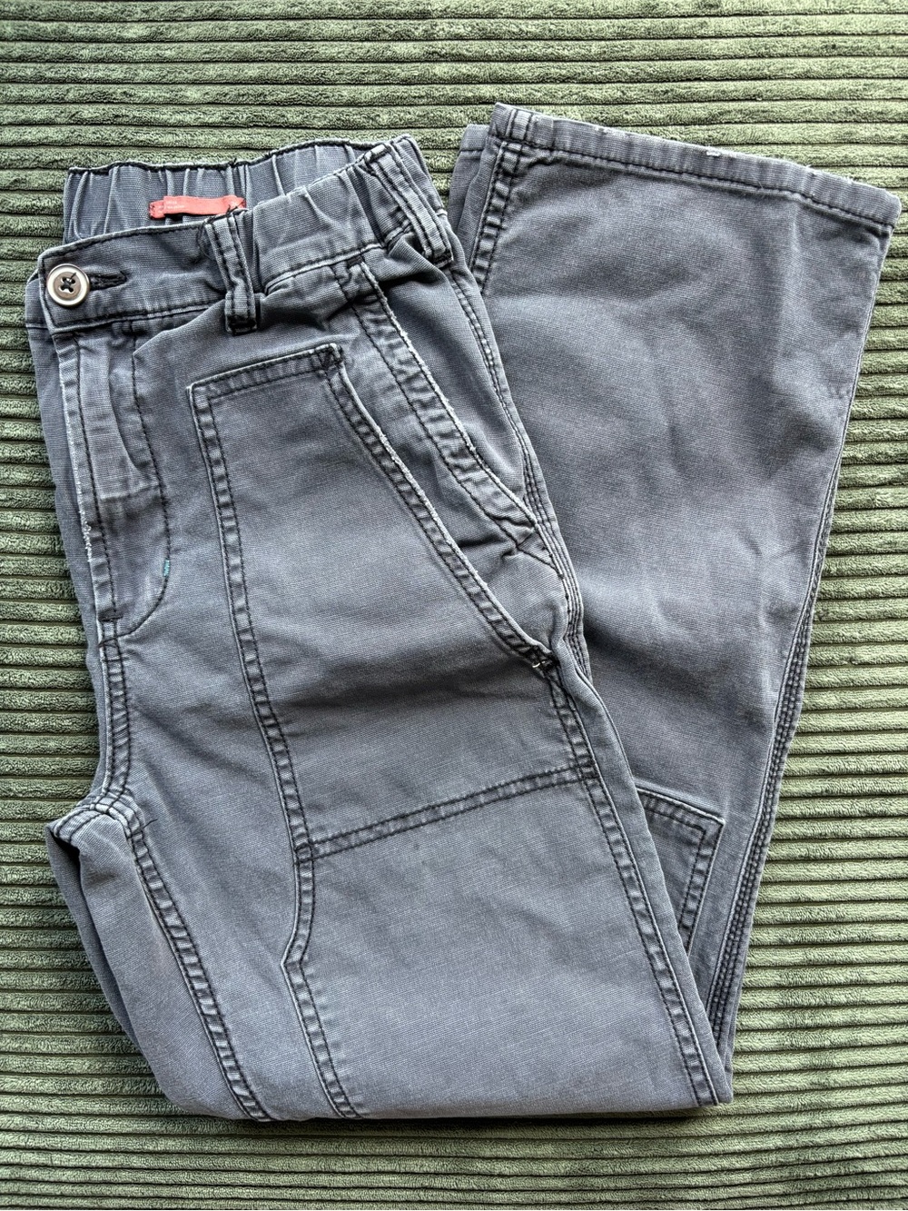 Pilcro Women's Straight Leg Pants